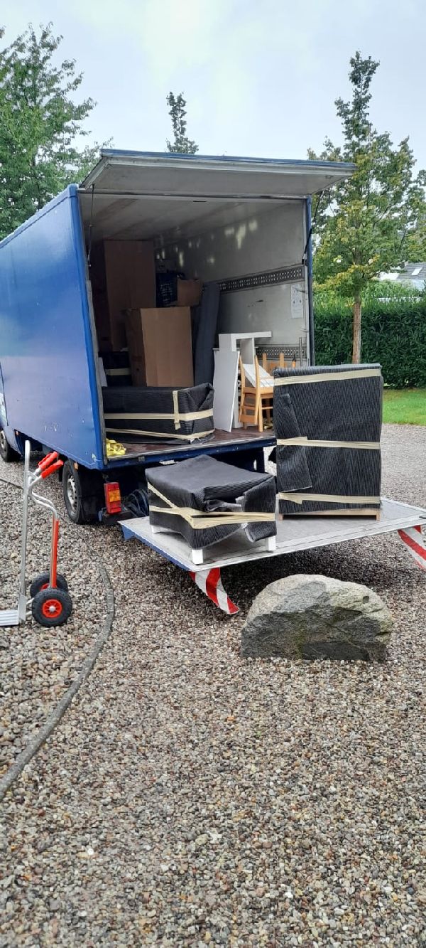 Private Umzüge nah und fern